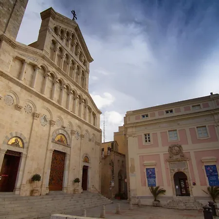 아파트 Dimora Madonna Della Speranza